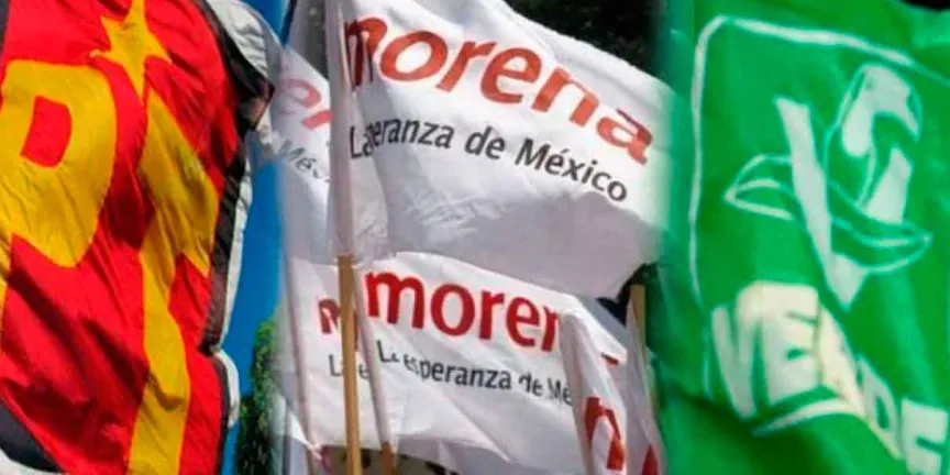 Izquierda unida para gubernaturas