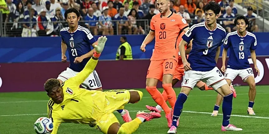 Japón rescata una agónica igualada 2-2 ante Países Bajos en el Mundial 2026