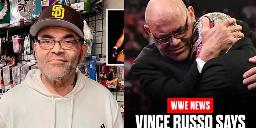 Konnan habría sufrido la amputación de ambas piernas revela Vince Russo