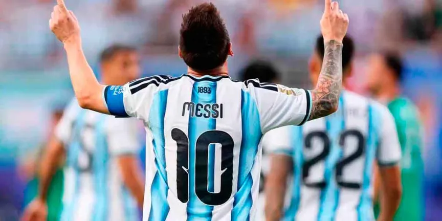 Lionel Messi cumple 39 años y sorprende al mundo con una publicación que refleja su mentalidad competitiva