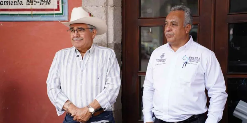  Mejor equipamiento a trabajadores de Esapah, en Huauchinanago