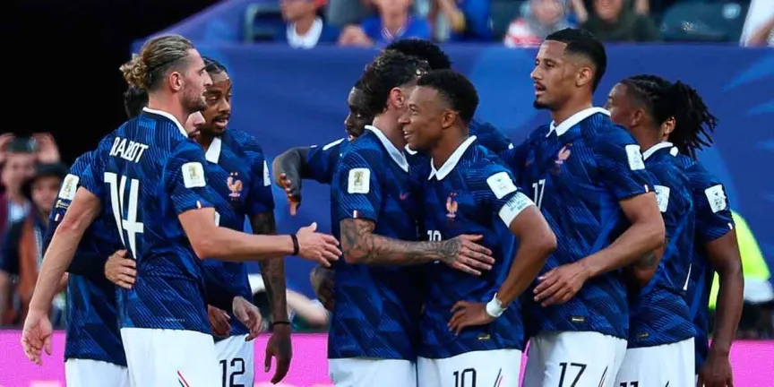 Mbappé lidera a Francia y acaba con la resistencia de Senegal en el Mundial 2026