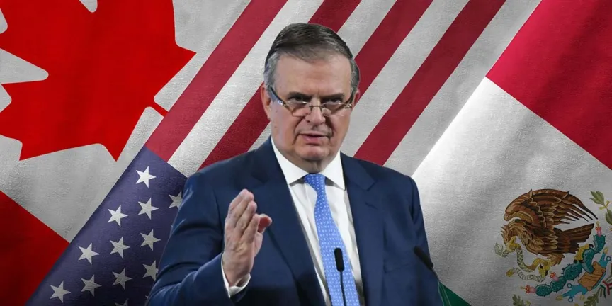 México prevé continuidad del T-MEC por al menos 10 años más, afirma Marcelo Ebrard