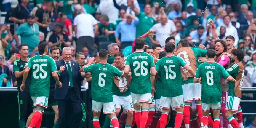 Industrias poblanas suspendieron labores para ver el debut de México en el mundial