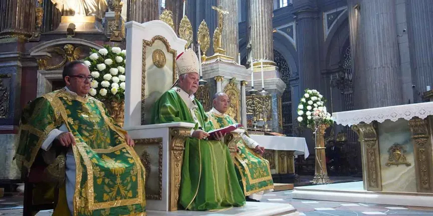 Puebla se une en oración por Venezuela tras los sismos; arzobispo envía mensaje de esperanza