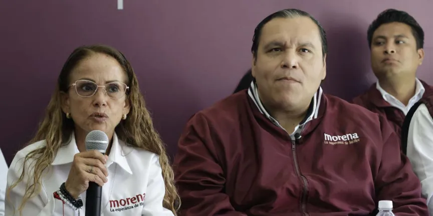 Morena asegura legalidad en nuevos nombramientos del Comité Estatal