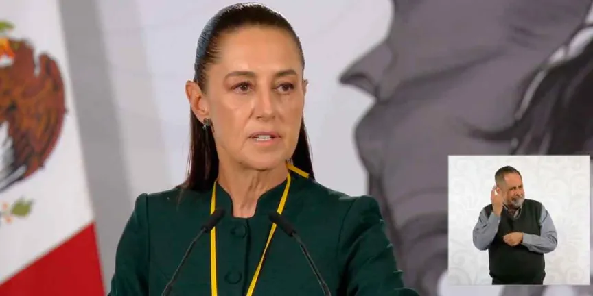 Morena enfrenta presión por investigaciones de EU; Sheinbaum rechaza versión sobre presuntos informantes