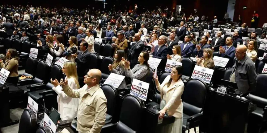 Morena impulsa iniciativa sobre discursos de odio en pleno Mundial