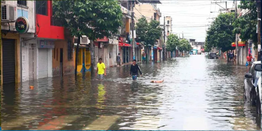 NOAA confirma la llegada de El Niño