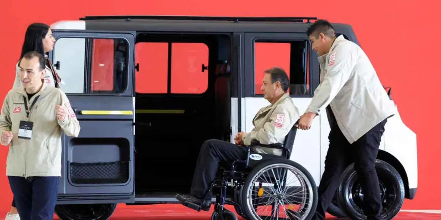 Olinia coloca a Puebla en el centro de la revolución tecnológica y de electromovilidad en México