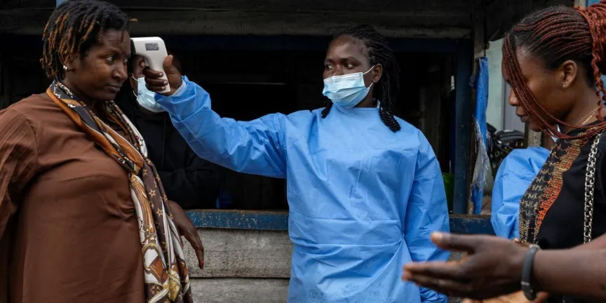 OMS confirma la recuperación de los primeros pacientes de una rara cepa de ébola