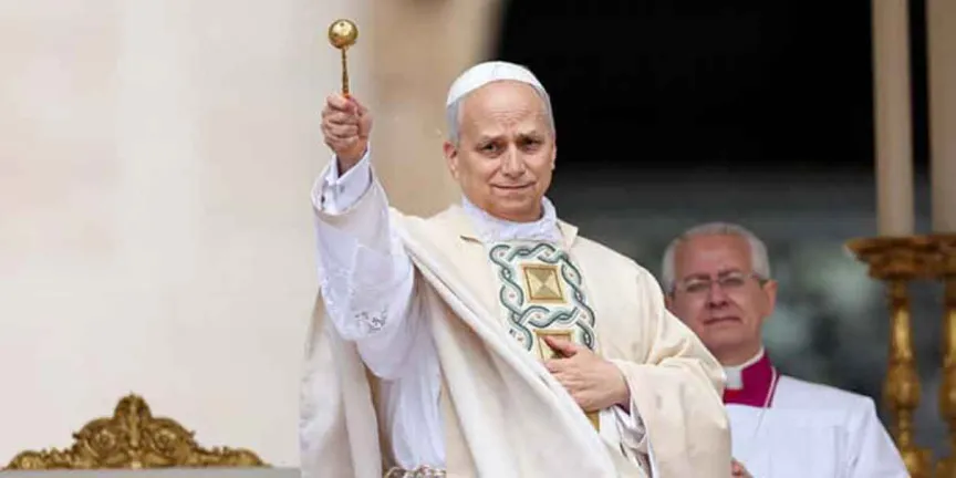 Pendientes de la Iglesia: León XIV