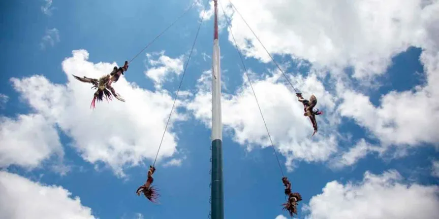 Papantla y los Voladores: el legado totonaca que convirtió a Veracruz en referencia mundial