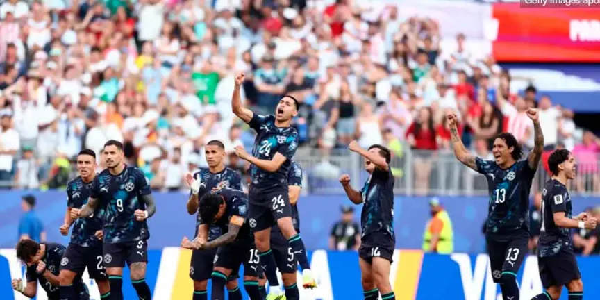 Paraguay elimina a Alemania en penales y sacude al Mundial 2026