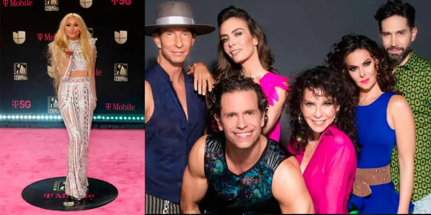 Paulina Rubio podría regresar a Timbiriche para el reencuentro de los 45 años; revelan detalles de la gira y serie biográfica