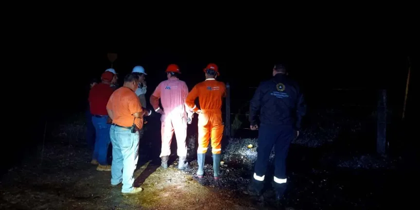 Autoridades contienen derrame de hidrocarburo en Venustiano Carranza