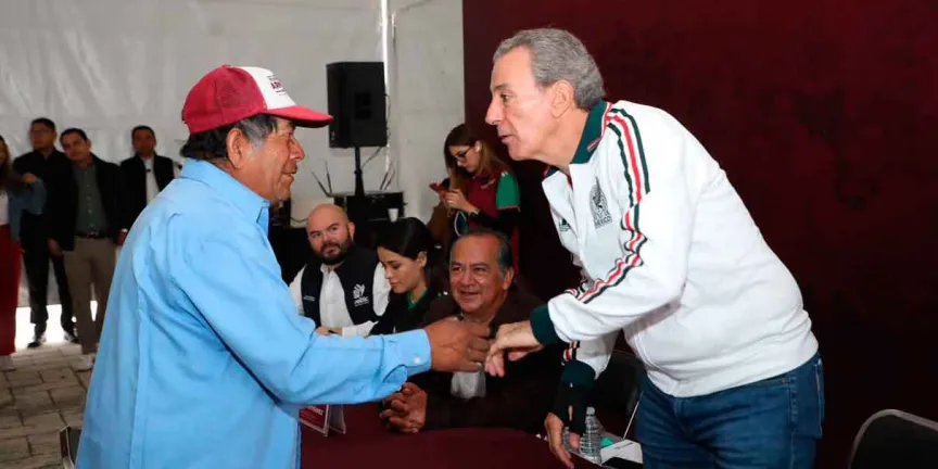 Pepe Chedraui encabeza jornada de atención ciudadana en La Libertad