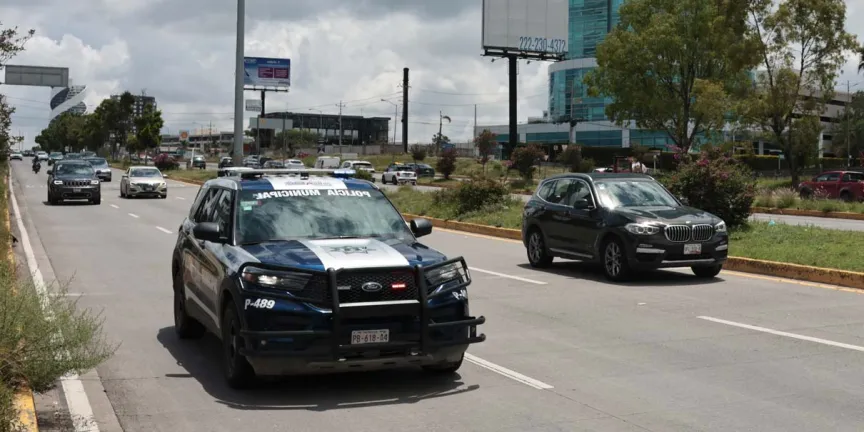 Persisten ataques sin denuncias en Atlixcáyotl; SSP mantiene vigilancia