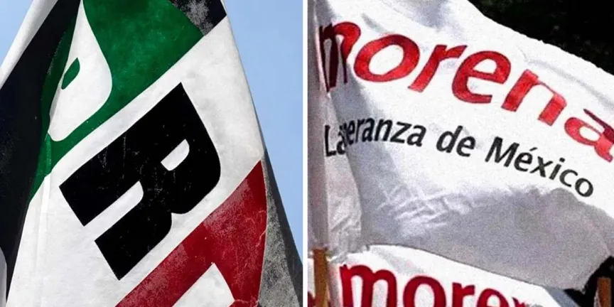 PRI acusa a Morena de usar al IEE para presionar a la oposición rumbo a elecciones 2027