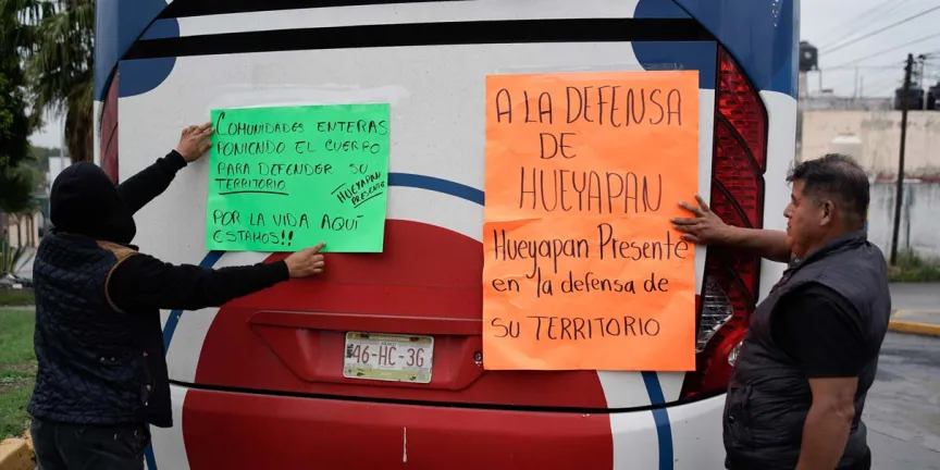 PRI acusa que Morena no resuelve conflicto Hueyapan-Atempan por voto de castigo