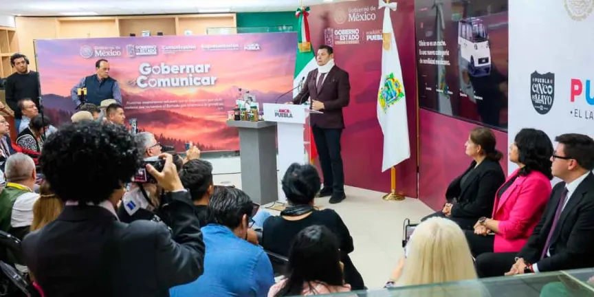 Puebla amplía participación en proyectos tecnológicos, reafirma la federación
