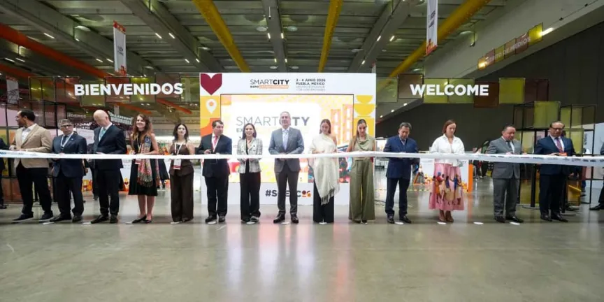Puebla inaugura Smart City LATAM con enfoque en desarrollo urbano inteligente e inclusivo