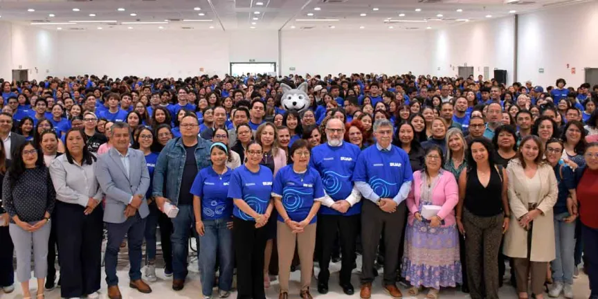 Recibe BUAP a 920 estudiantes del Programa Delfín para verano de investigación 2026