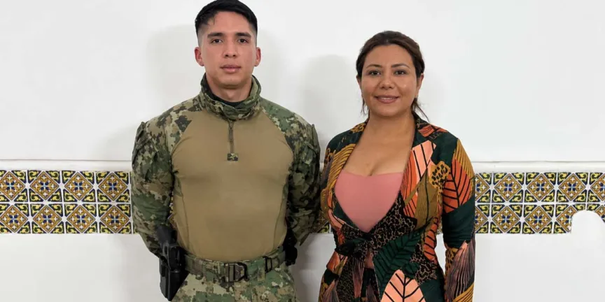 Revocación en proceso y la alcaldesa de Acatlán da el “sí acepto” a marino