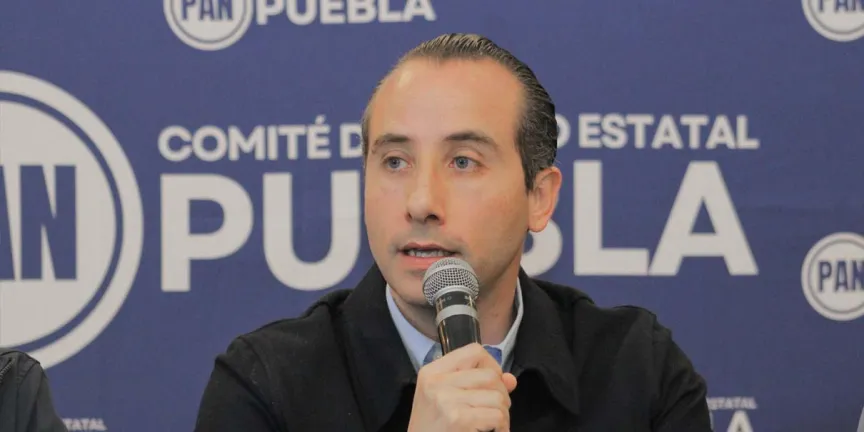 Riestra responde a renuncias en el PAN: “no son significativas” rumbo a 2027