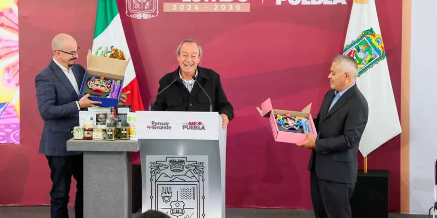 Riqueza artesanal de Puebla es proyectada al mundo: Gobierno Estatal