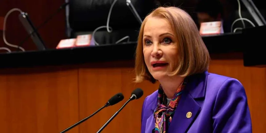 Sheinbaum, nombra a la senadora Laura Itzel Castillo como titular de la Secretaría de las Mujeres
