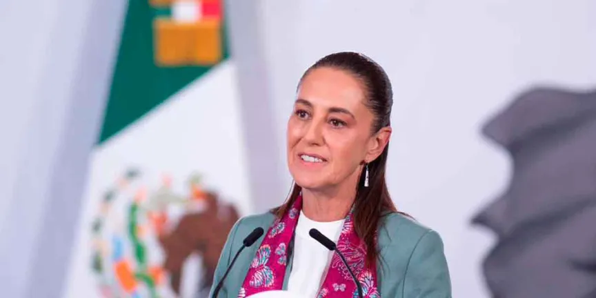 Sheinbaum niega entrega de 800 millones de pesos a la CNTE; recursos serán para escuelas y combate al rezago educativo