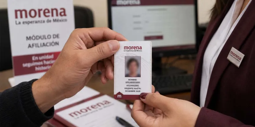TEEP exonera a alcaldesa de San Pedro Cholula por acusación de afiliación a Morena