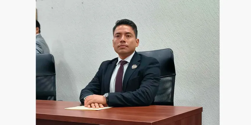 Armando Martínez Mayo asume Seguridad Pública en Texmelucan tras relevo de mandos