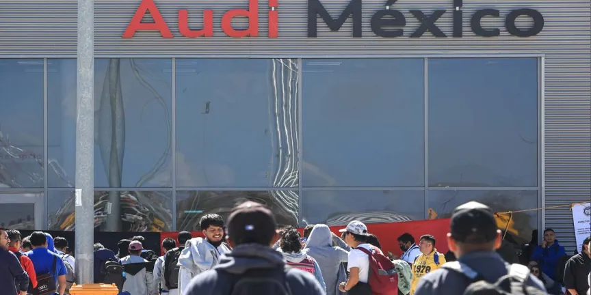 Trabajadores de AUDI aceptaron 19.5% de incremento global y bono de utilidades
