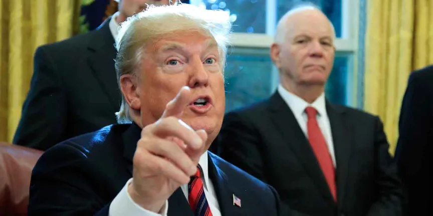 Trump no extendería el T-MEC hasta 2036; Sheinbaum insiste en una negociación a largo plazo