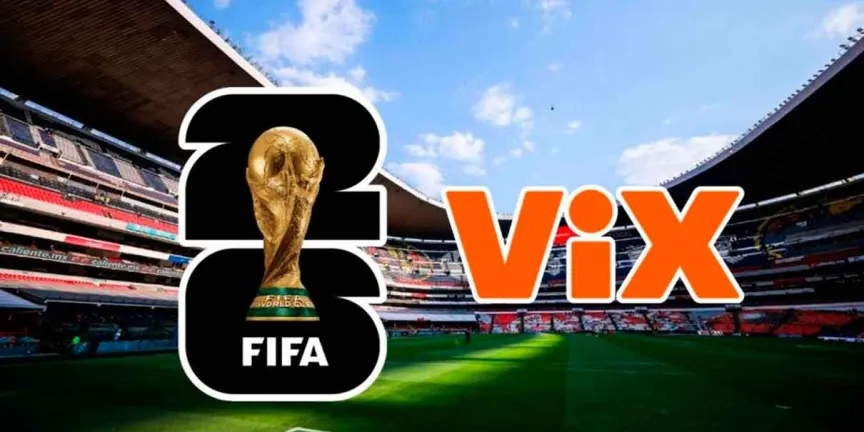 ViX responde a Profeco por fallas durante el Mundial 2026