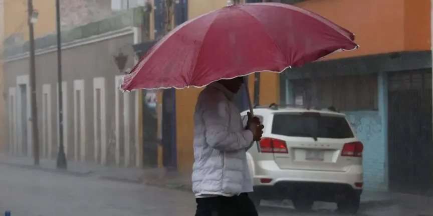 Veracruz, Puebla y más de 20 estados esperan lluvias este sábado