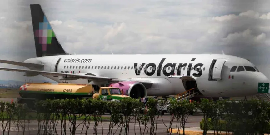 Volaris inició vuelos a Los Ángeles; hoy fue el primero 