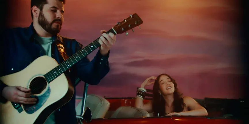 Kurt y Ximena Sariñana, emocionante historia en “El Mejor Verano”
