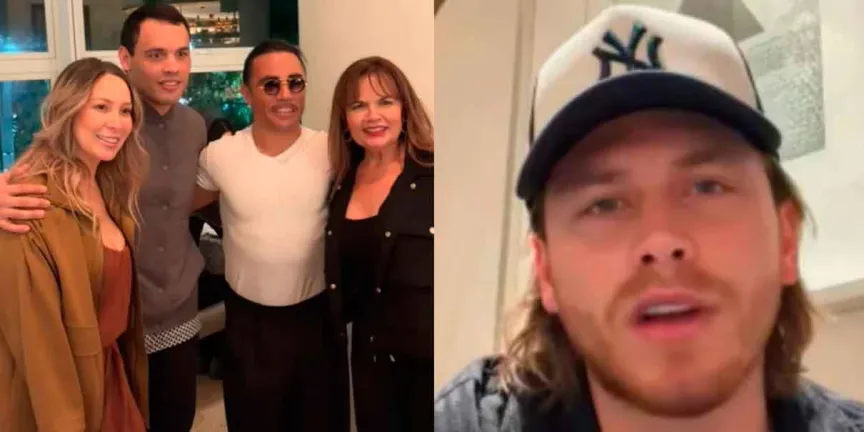 Aldo de Nigris vs Salt Bae sigue la polémica  y ahora se suma  Julio César Chávez Jr.