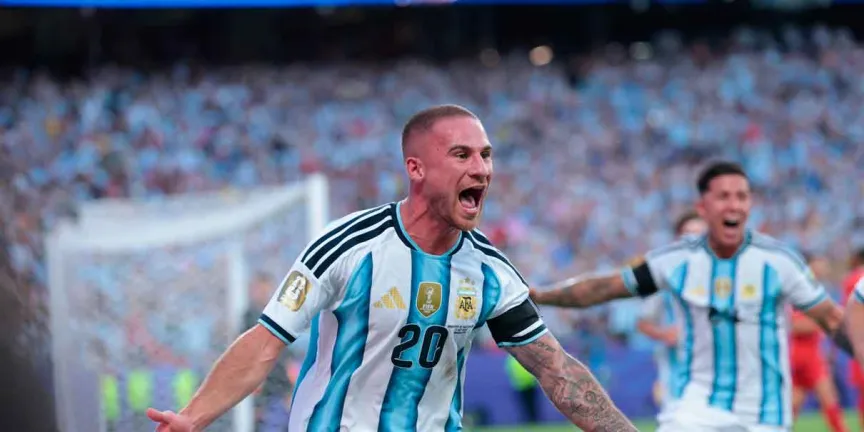   Argentina derrota a Suiza en tiempo extra y enfrentará a Inglaterra en las semifinales del Mundial 2026