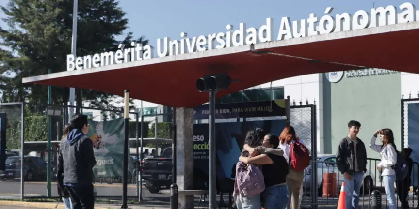 Armenta exhorta a la BUAP a no dejar estudiantes sin universidad