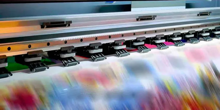 Política arancelaria le pega a la industria de las artes gráficas; reportan pérdidas
