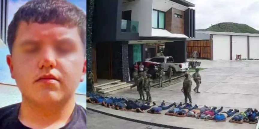 Así fue la captura de “El Yukito” durante operativo federal en Mocorito