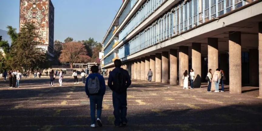 Así operaba la red que vendía respuestas para el examen de la UNAM