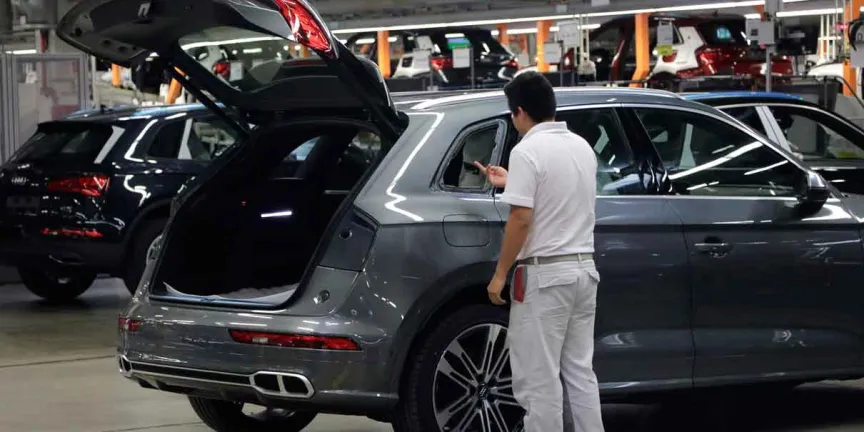 Audi estudia producir en EU