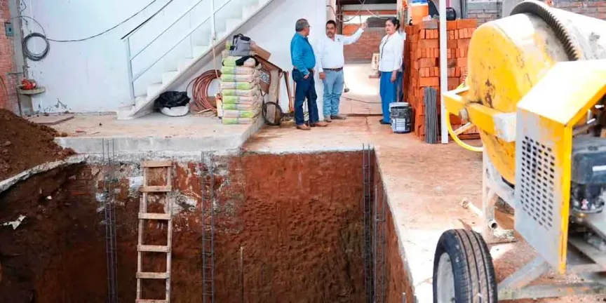 Avanza el rescate del Mercado Municipal 5 de Mayo de Huauchinango