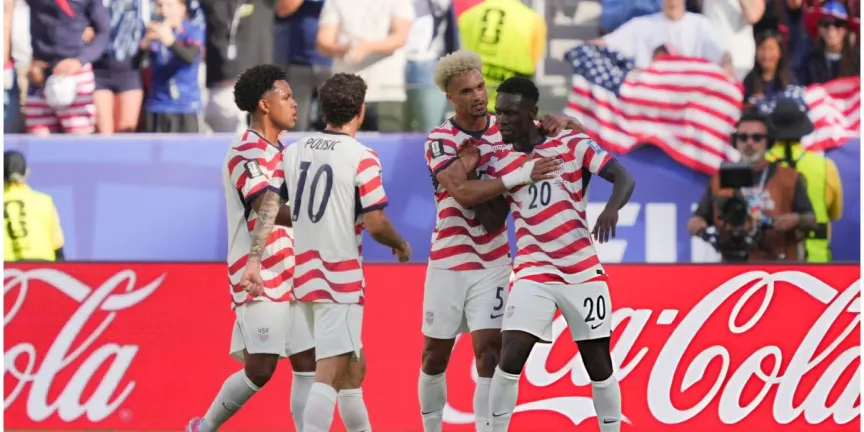 Estados Unidos derrota a Bosnia y se une a México y Canadá en Octavos del Mundial 2026