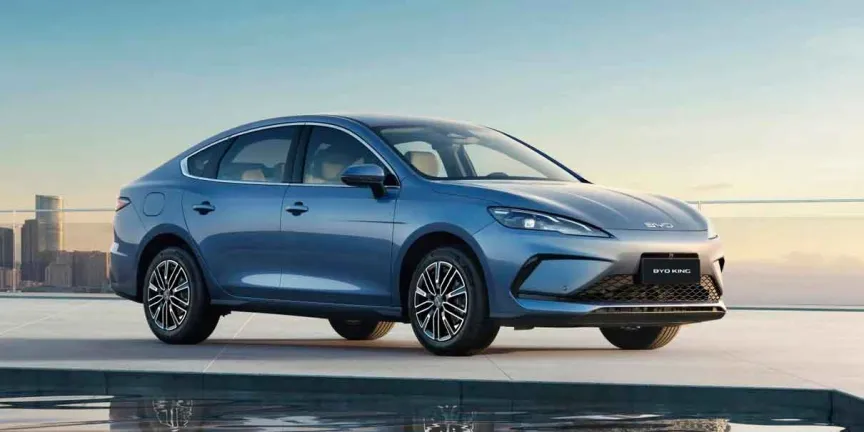 BYD King 2027 llega a México con nuevo diseño, hasta 170 km en modo eléctrico y precio desde 499,900 pesos